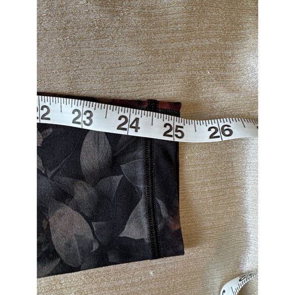 Athleta Elation Printed Tight Antionette Floral Yoga Soft Legging Size S - Picture 8 of 11